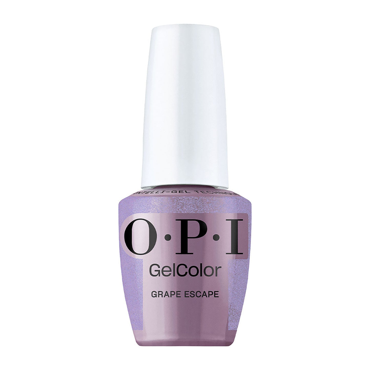 OPI GelColor Hema Free Gel Polish Grape Escape 15ml OPI'm Dreaming Collection