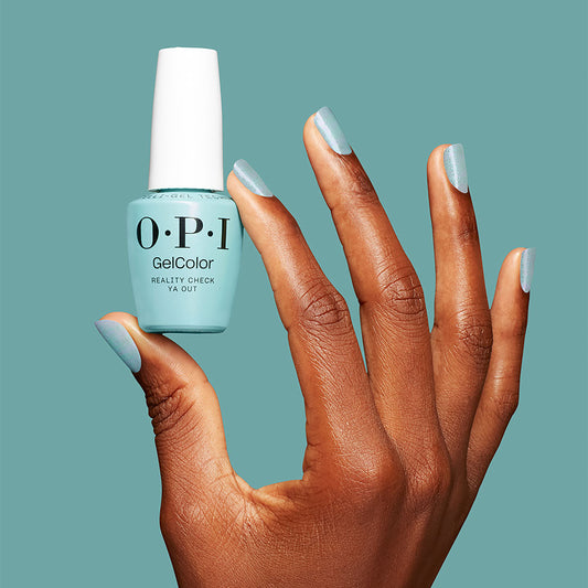 OPI GelColor Hema Free Gel Polish Reality Check Ya Out 15ml OPI'm Dreaming Collection