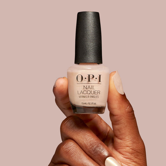 OPI Nail Lacquer Mirror on the Awe 15ml OPI'm Dreaming Collection