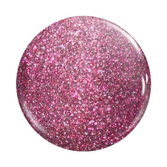 Halo Hema Free Gel Polish Plus Pink Sparkle 12ml