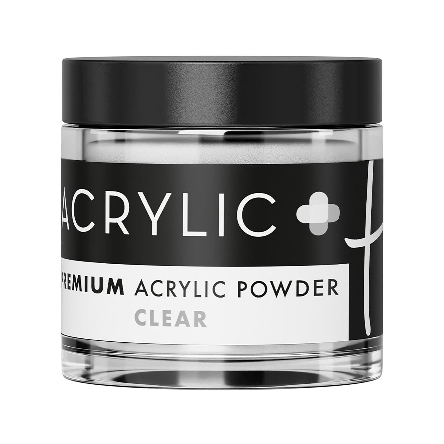 Halo Acrylic Plus Clear Powder 45g
