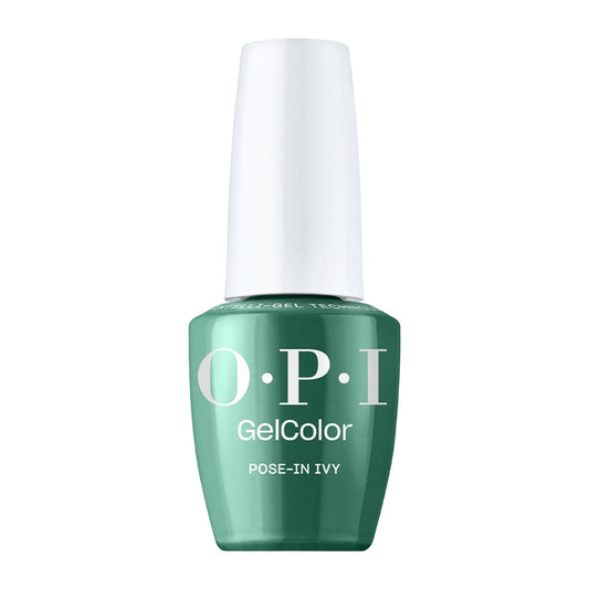 OPI GelColor Hema Free Gel Polish Pose-in-Ivy 15ml Make Em Jelly Collection