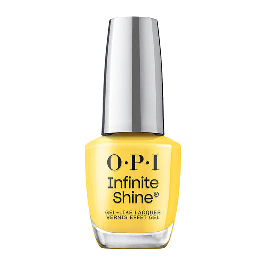 OPI Infinite Shine Keep Up Buttercup 15ml Make Em Jelly Collection