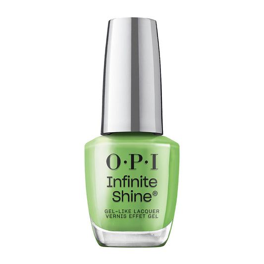 OPI Infinite Shine Jelly Green with Envy 15ml Make Em Jelly Collection