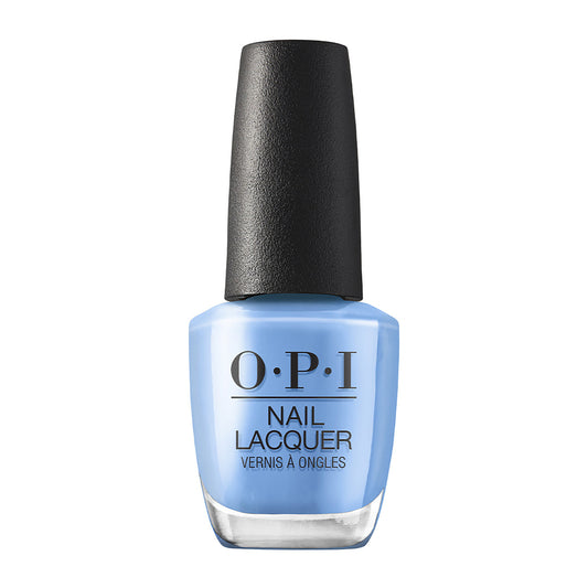 OPI Nail Lacquer Blue Them All Away 15ml Make Em Jelly Collection
