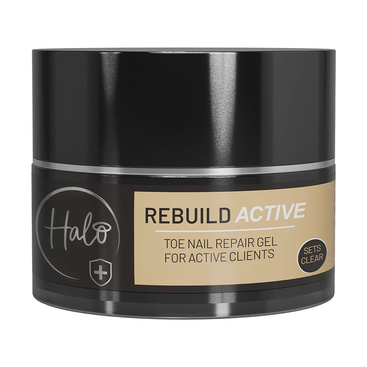 Halo Rebuild Active Pedicure Gel 15g