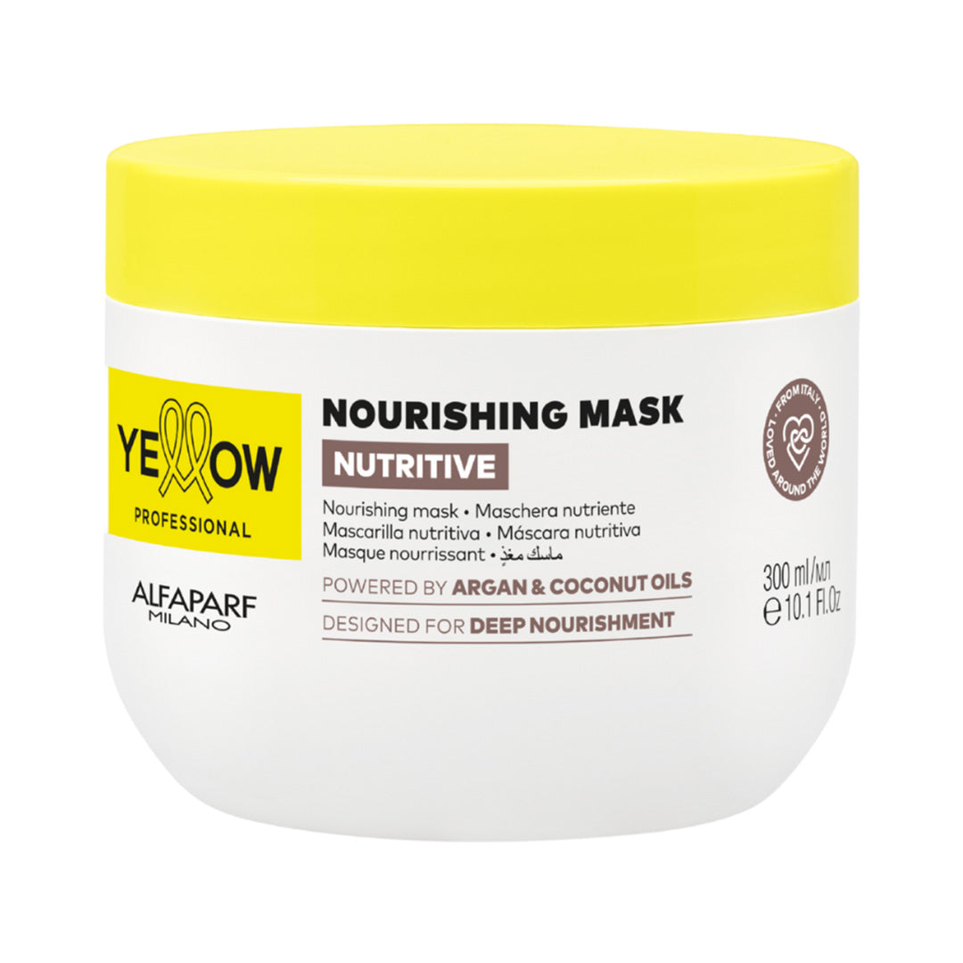Yellow Professional Nutritive Nourishing Mask 300ml