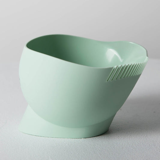 Hello Bleach Deep Tint Bowl With Teeth Jade