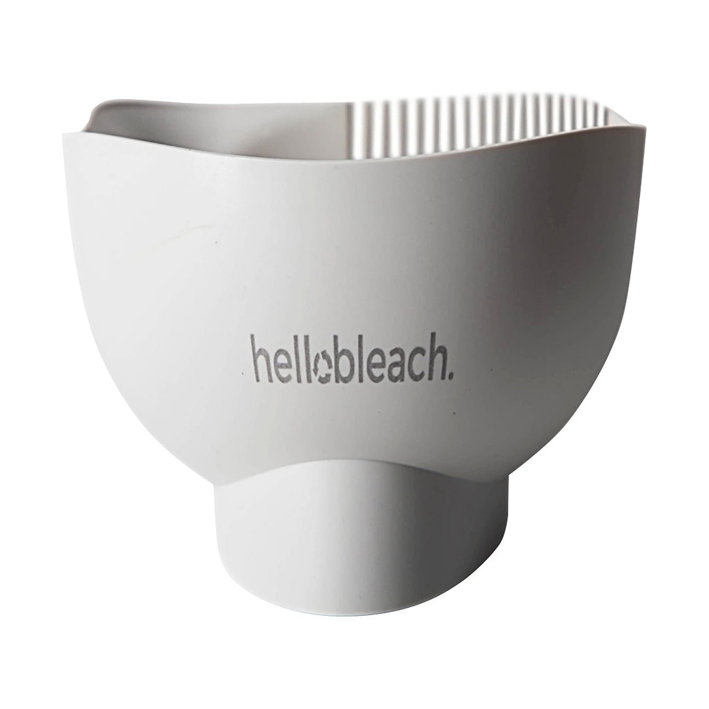Hello Bleach Deep Tint Bowl With Teeth Ivory
