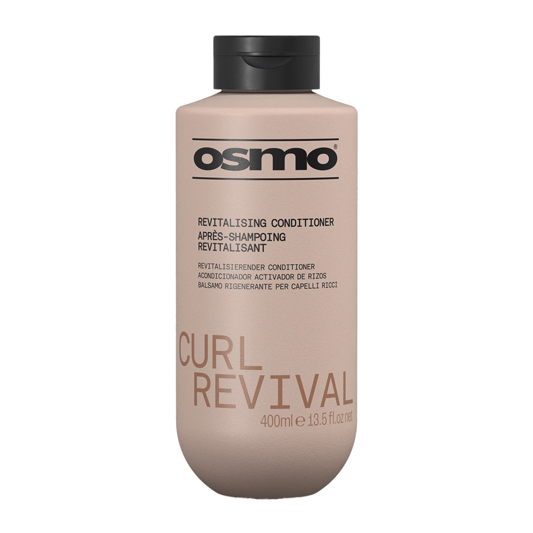 OSMO Curl Revival Revitalising Conditioner 400ml