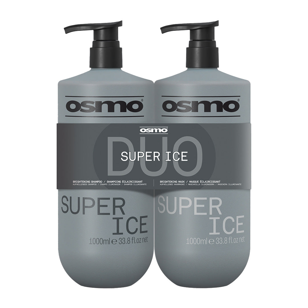 OSMO Super ICE Shampoo & Mask Duo