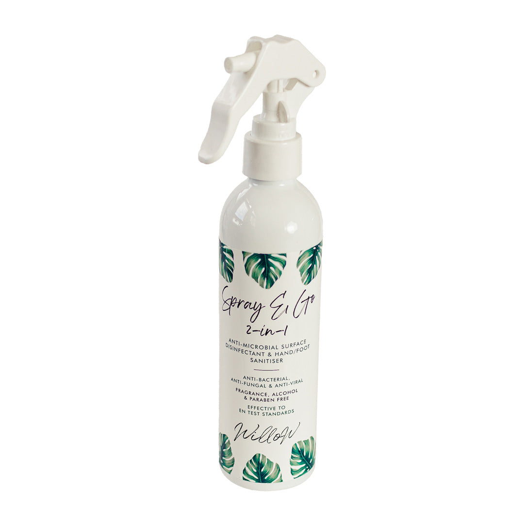 Willow Spray & Go 2 in 1 250ml