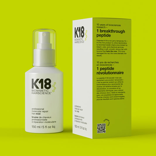 K18 Professional Repair Hair Mist 150ml