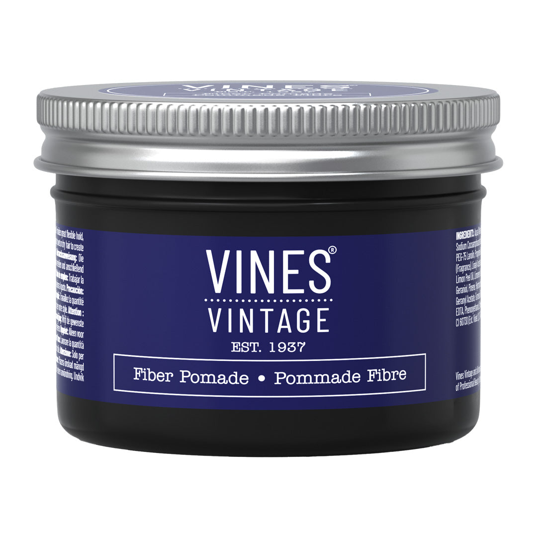 Vines Vintage Fiber Pomade 125ml