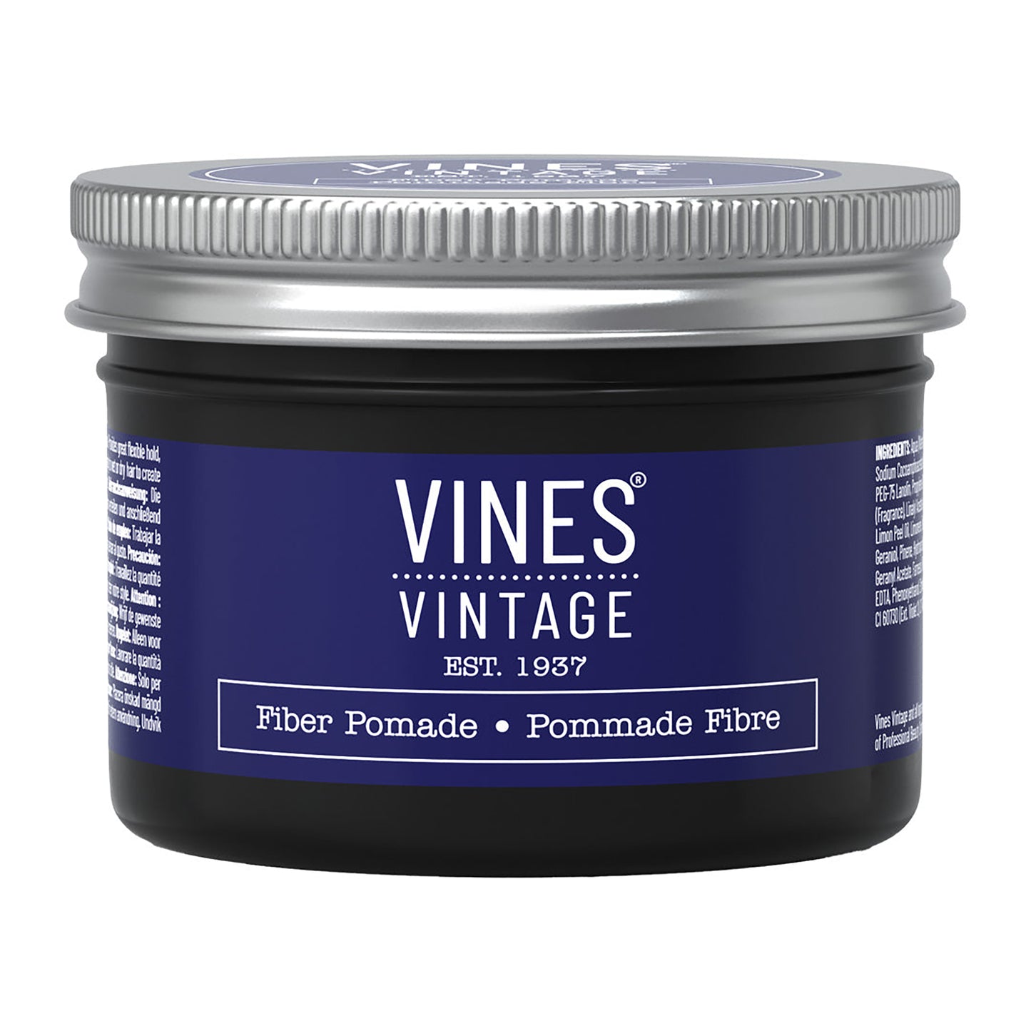 Vines Vintage Fiber Pomade 125ml
