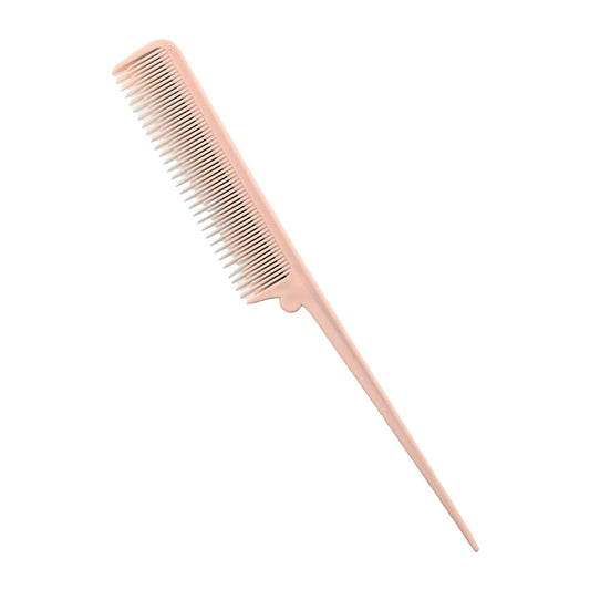 Hello Bleach Plastic Tail Comb Coral