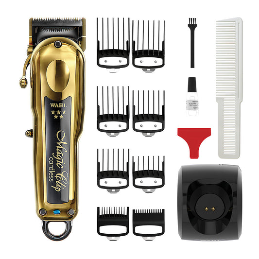Wahl Magic Clip Gold & A-Lign Trimmer Offer