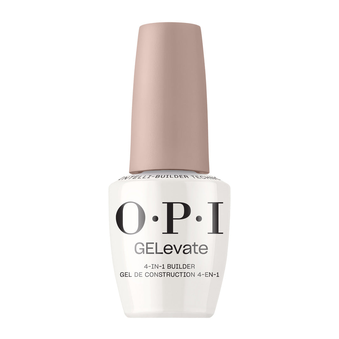 OPI Gelevate 4 in 1 Builder Gel Blank Canvas 15ml
