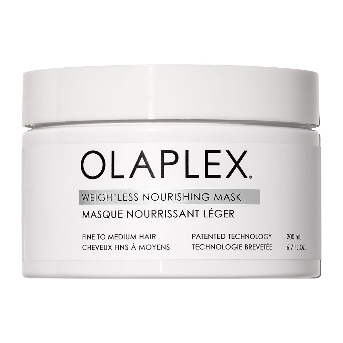 Olaplex Weightless Nourishing Mask 200ml