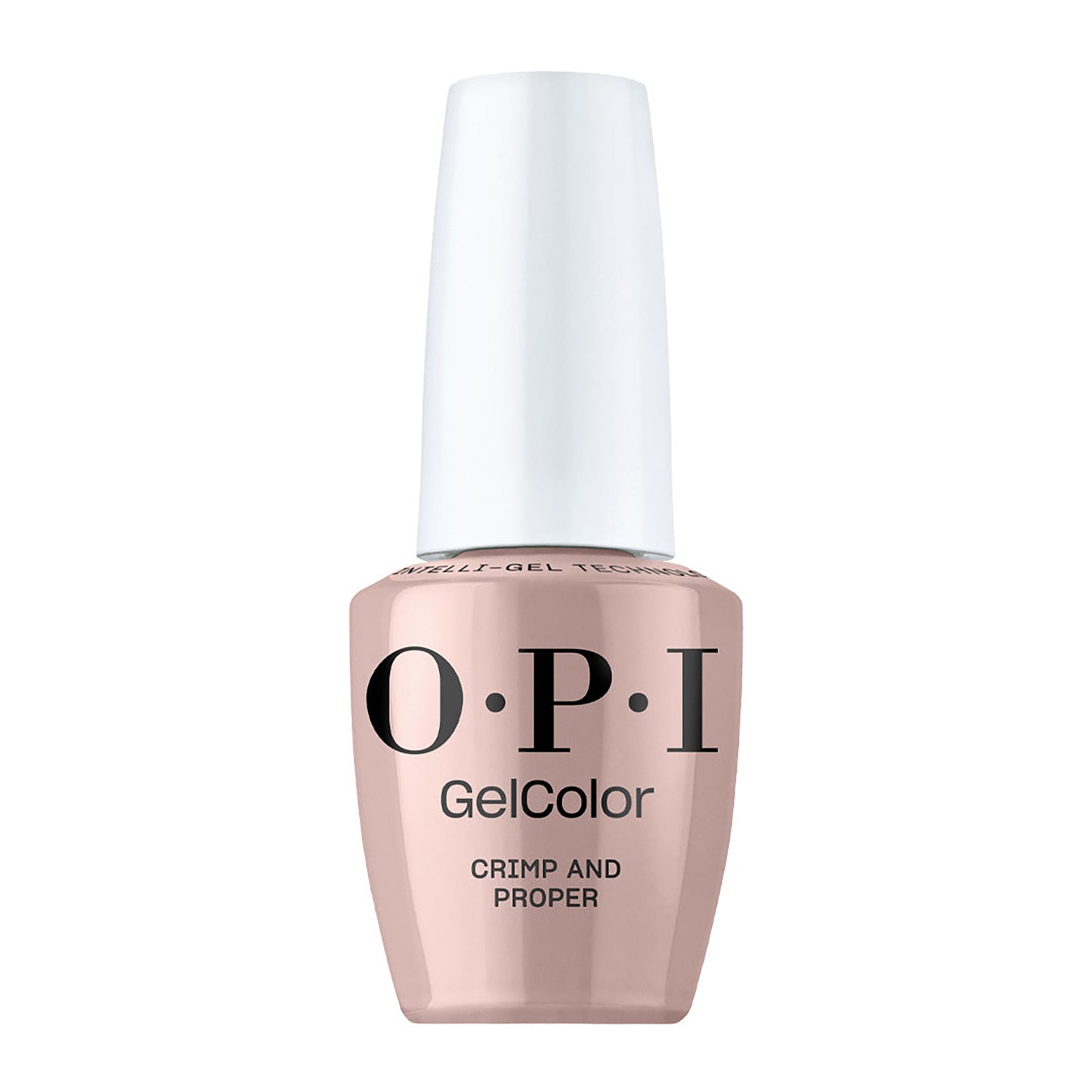OPI GelColor Hema Free Gel Polish Crimp and Proper 15ml Mani-tude Collection
