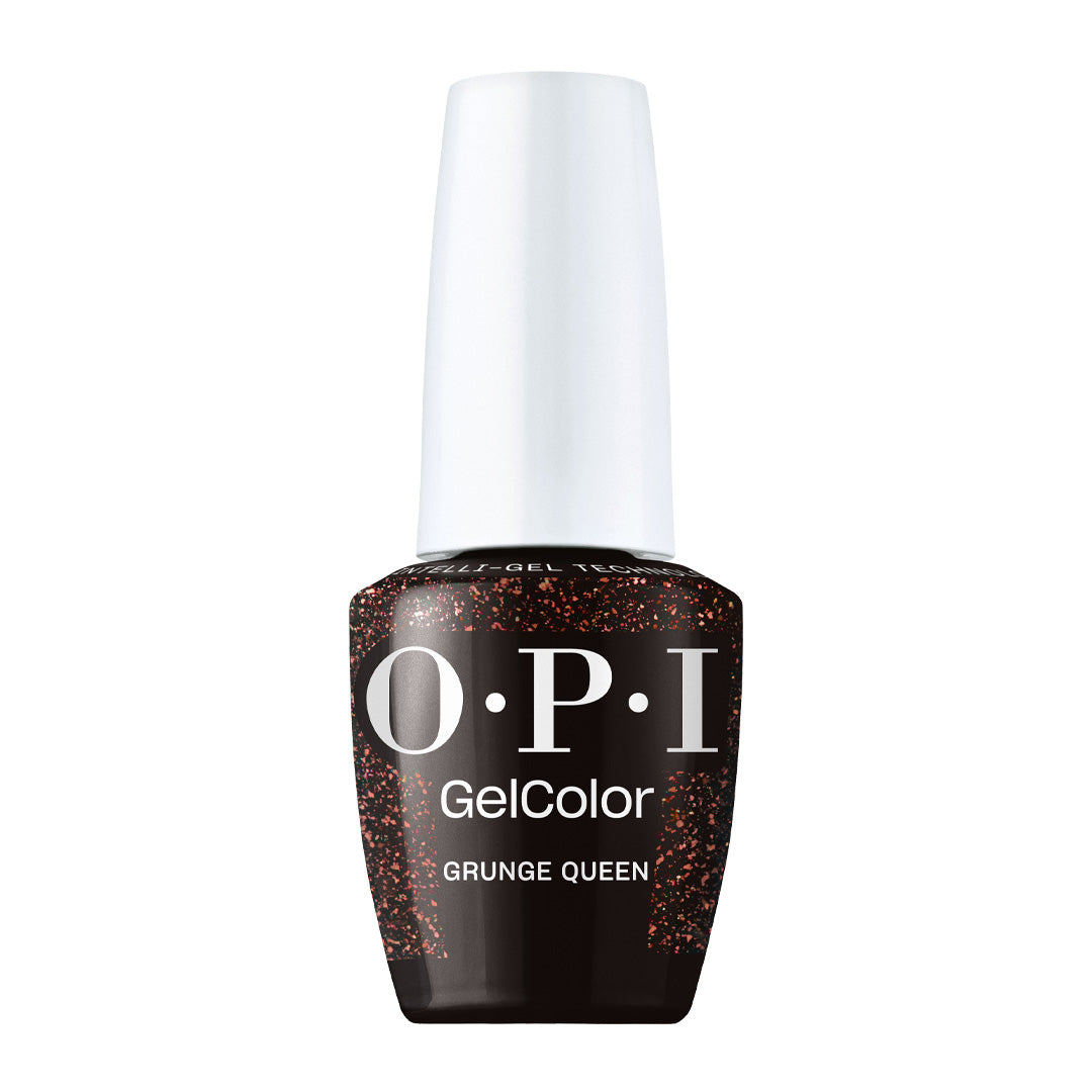 OPI GelColor Hema Free Gel Polish Grunge Queen 15ml Mani-tude Collection