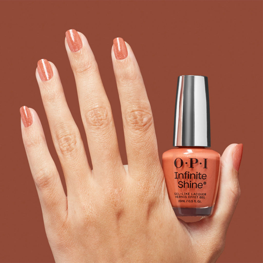OPI Infinite Shine Knee High Stock-blings 15ml Mani-tude Collection