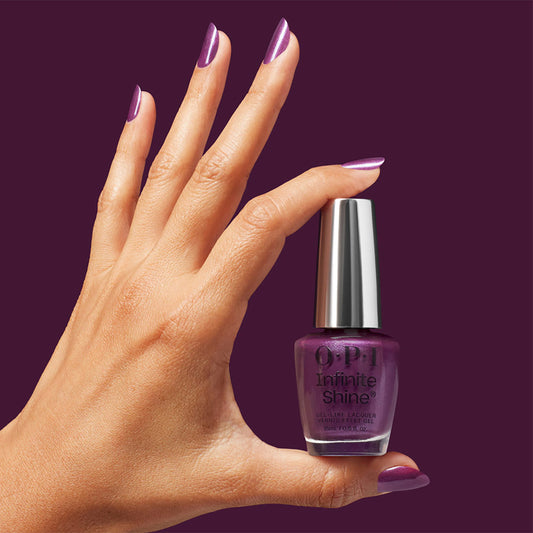OPI Infinite Shine My Berry Janes 15ml Mani-tude Collection