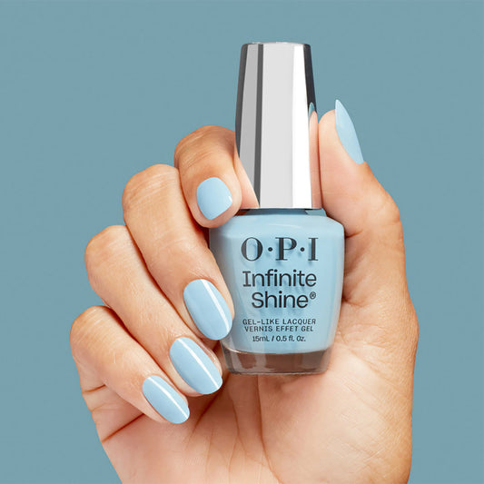 OPI Infinite Shine Totally Tu-blue-ar 15ml Mani-tude Collection