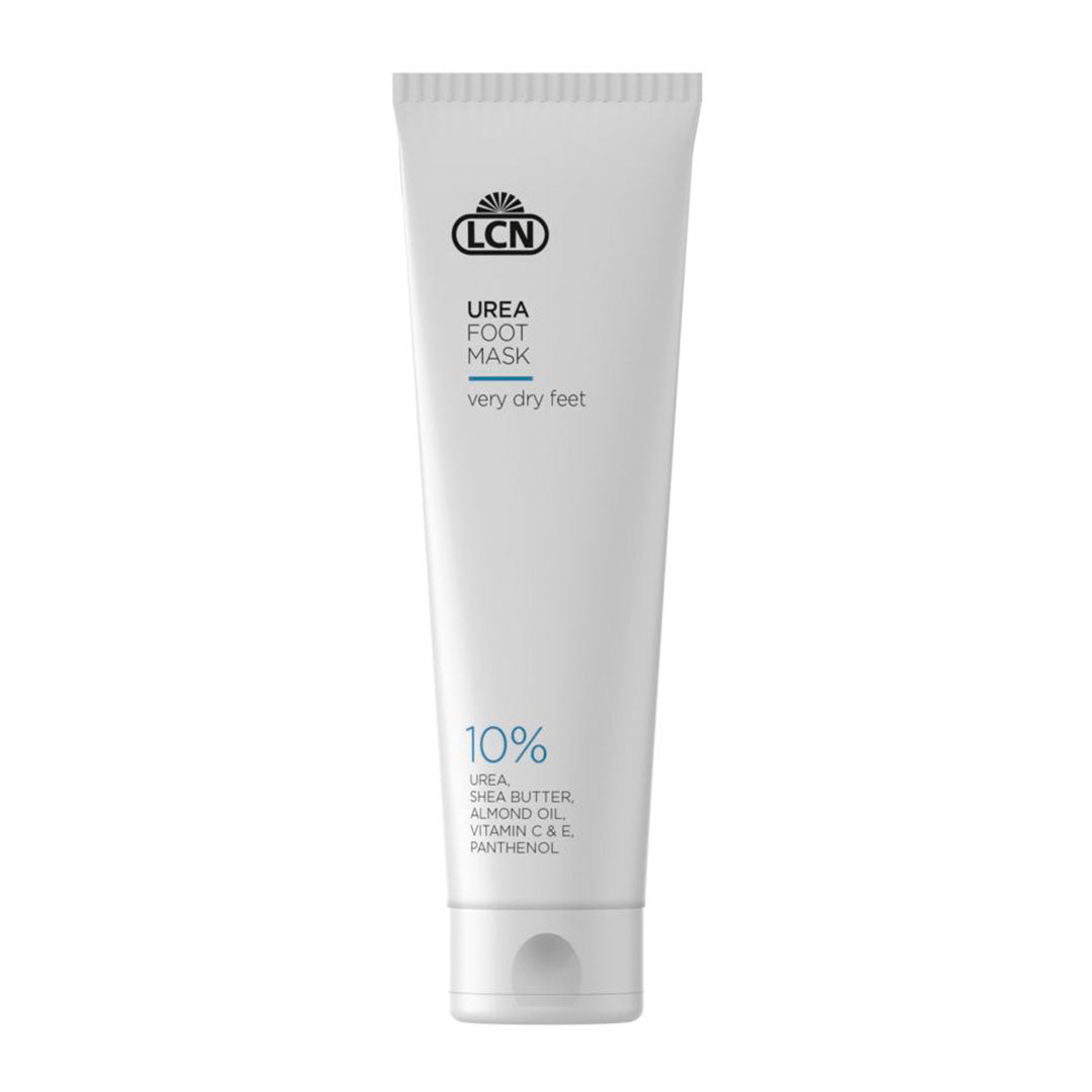 LCN Urea 10% Foot Mask 100ml