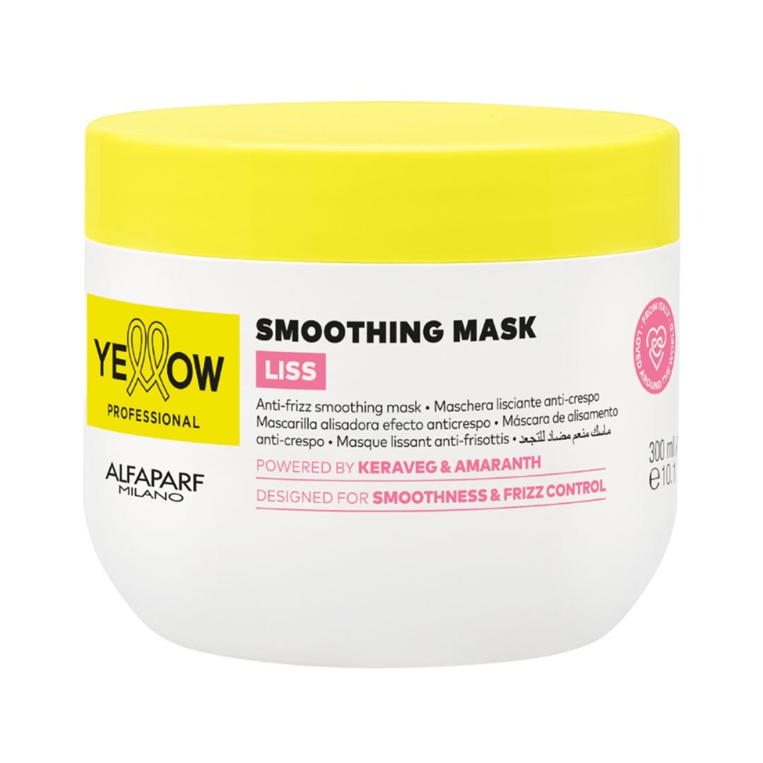 Yellow Professional Liss Smoothing Mask 300ml