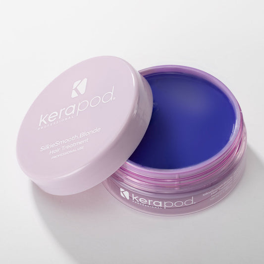 Kerapod SilkieSmooth Blonde 100ml Keratin Smoothing Treatment