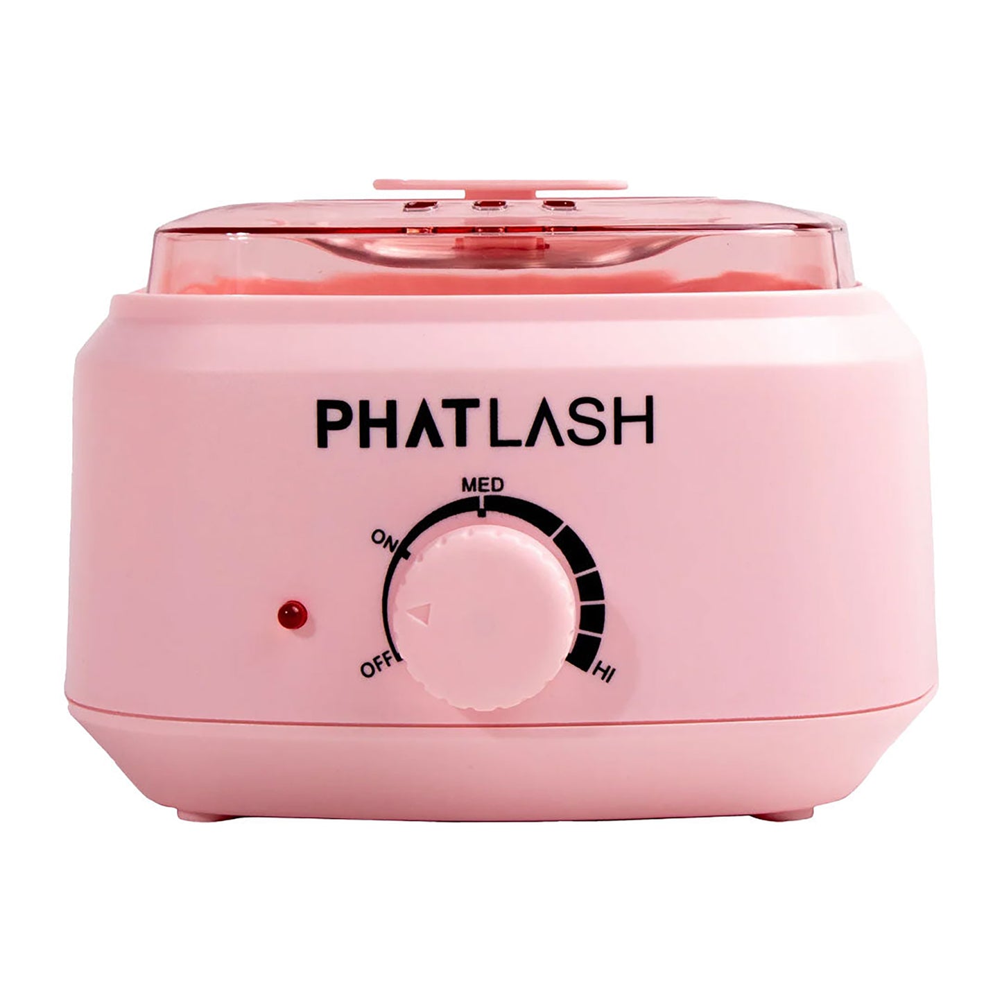 Phat Lash Pink Wax Heater