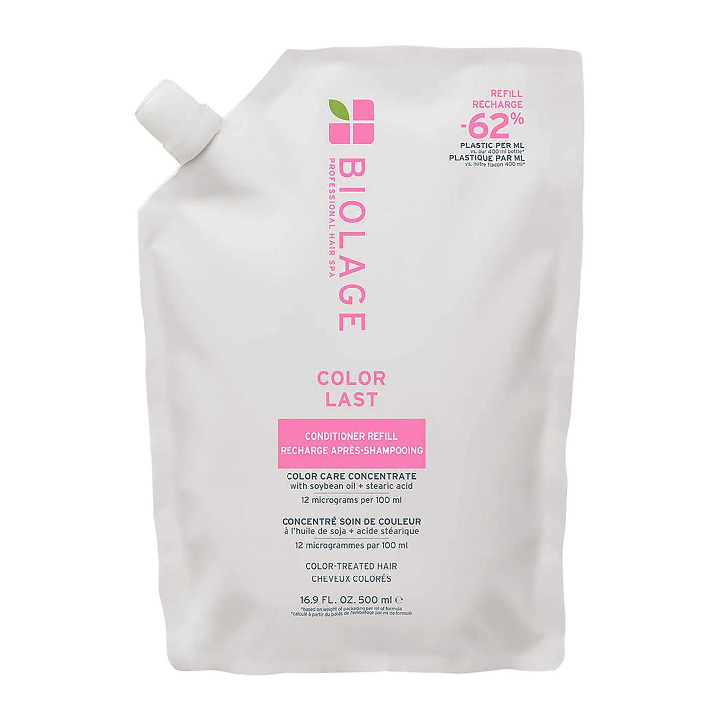 Biolage Colorlast Refill Conditioner 500ml