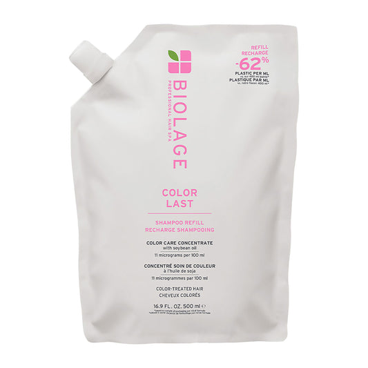 Biolage Colorlast Refill Shampoo 500ml
