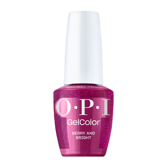 OPI GelColor Hema Free Gel Polish Berry and Bright 15ml