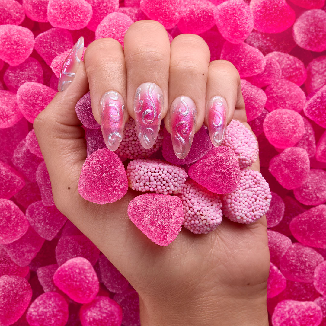 OPI GelColor Hema Free Gel Polish Lollypoppin Bubblegum 15ml