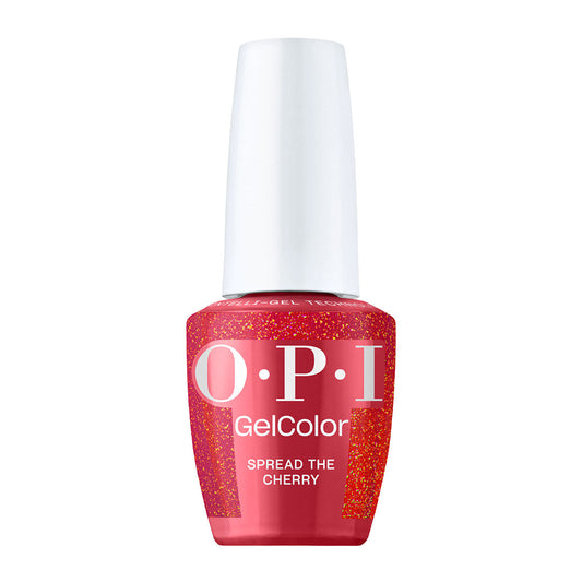 OPI GelColor Hema Free Gel Polish Spread the Cherry 15ml
