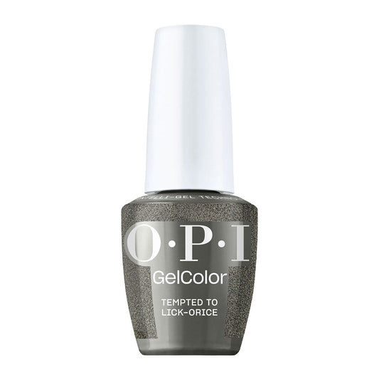 OPI GelColor Hema Free Gel Polish Tempted to Lick-orice 15ml