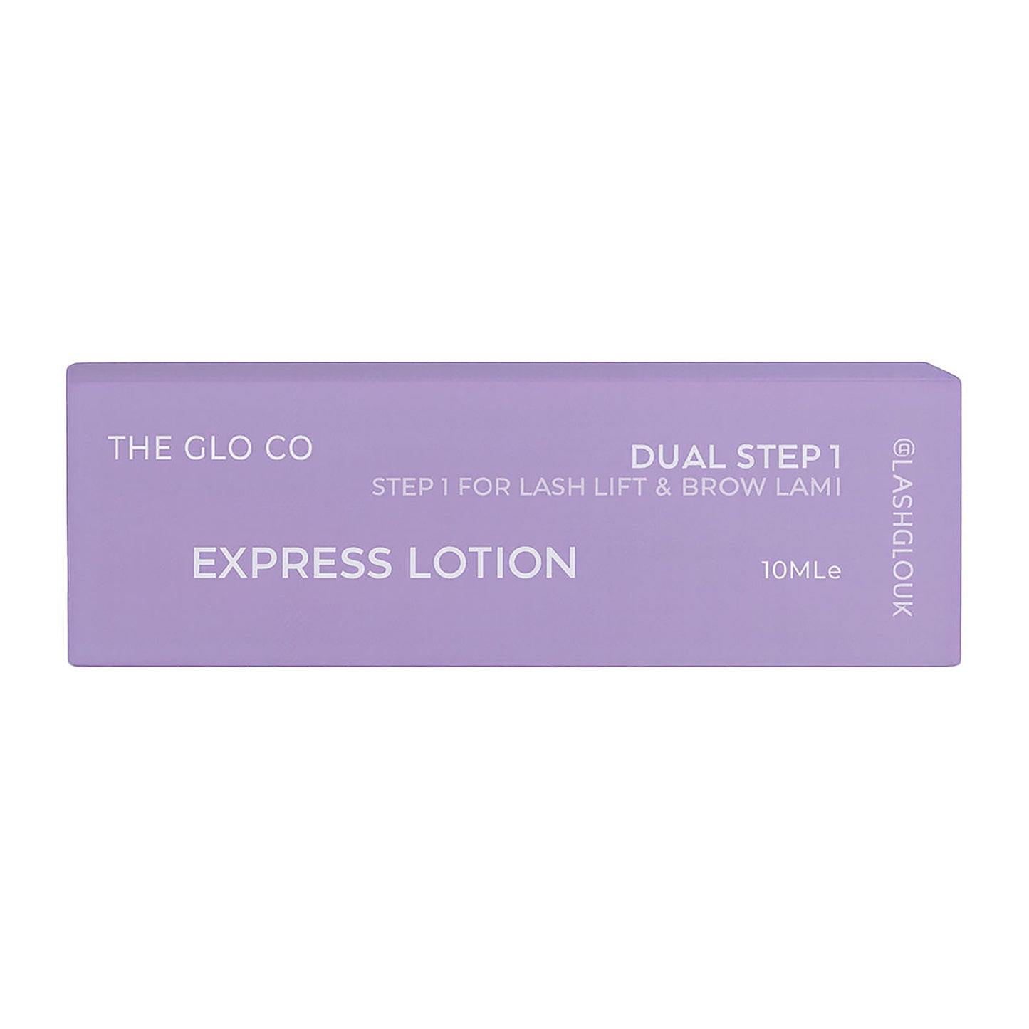 The Glo Co Express Lotion Dual System Step 1 Lash Lift 10ml