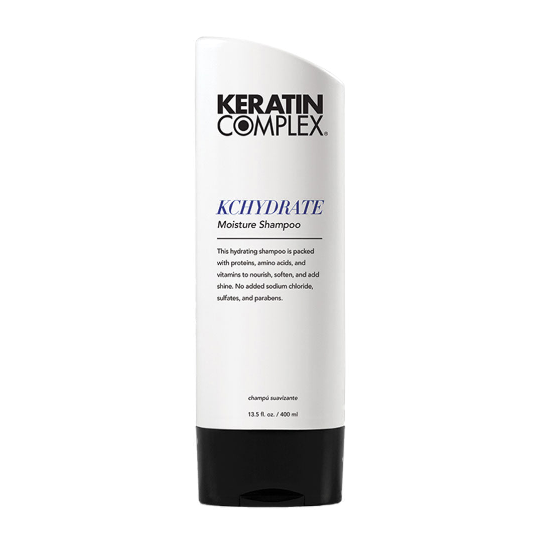 KERATIN COMPLEX Hydrate Moisture Shampoo 400ml