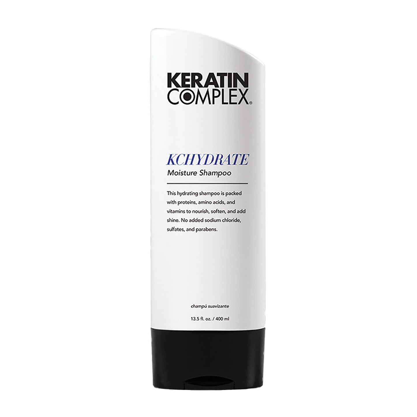 KERATIN COMPLEX Hydrate Moisture Shampoo 400ml