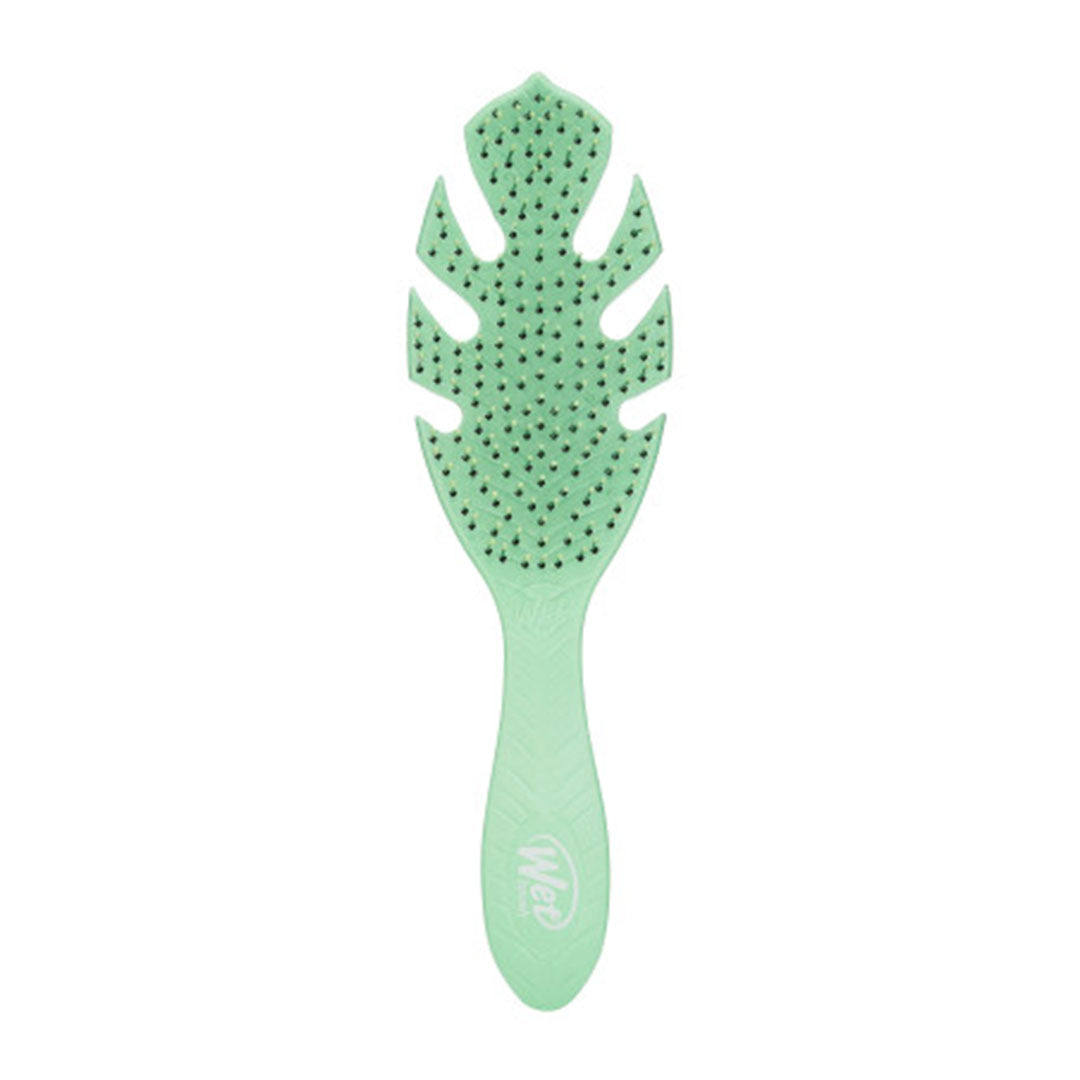 Wet Brush Go Green Detangler Brush Green
