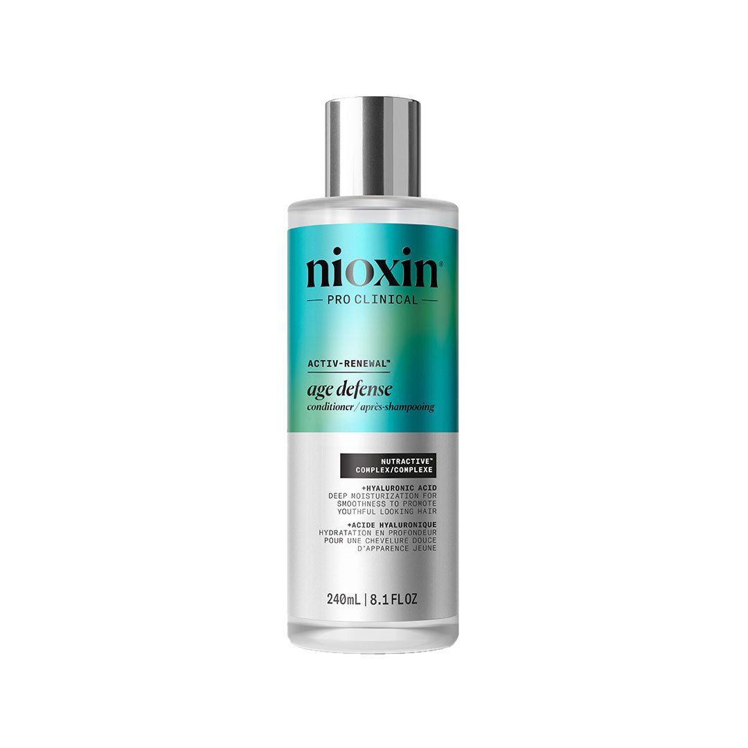 Nioxin Age Defense Conditioner 240ml