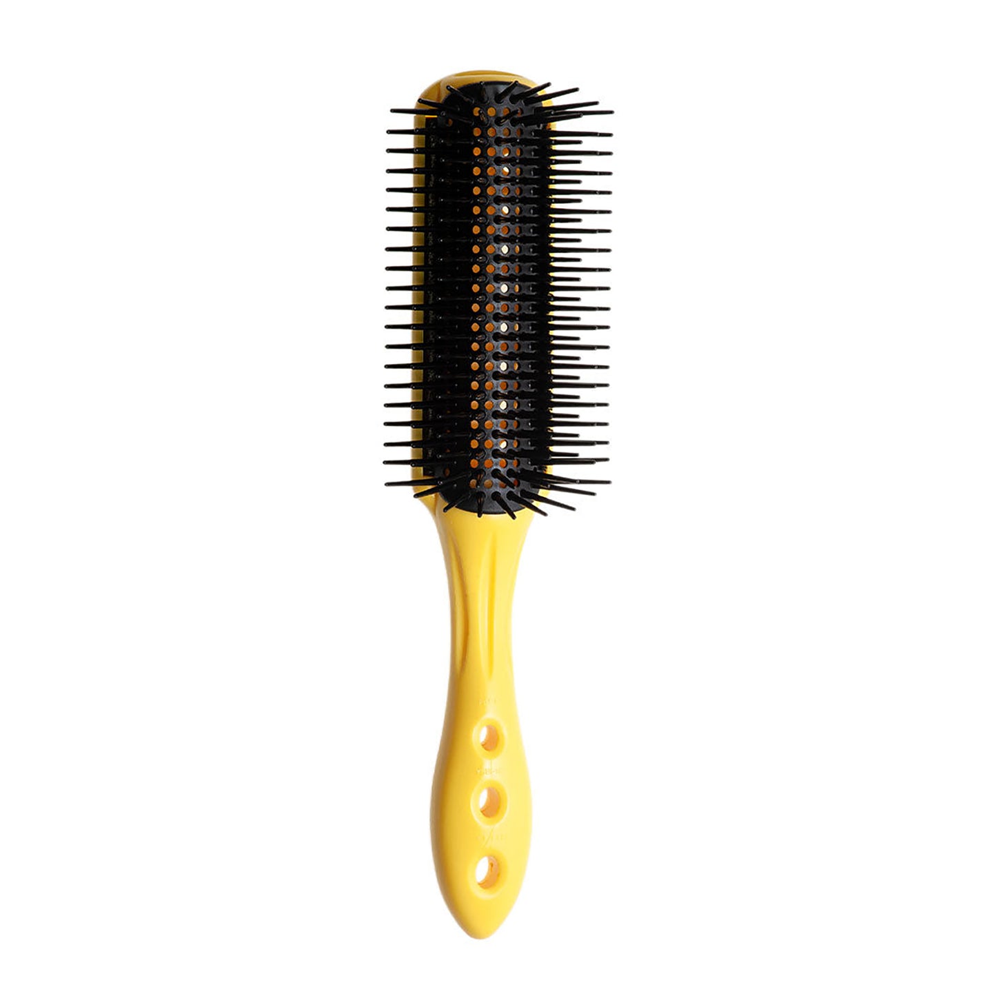 YS Park T09 Straight Styler Brush Yellow
