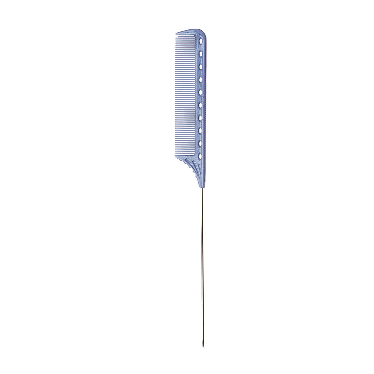 YS Park 122 Extra Long Pin Tail Comb Pale Purple