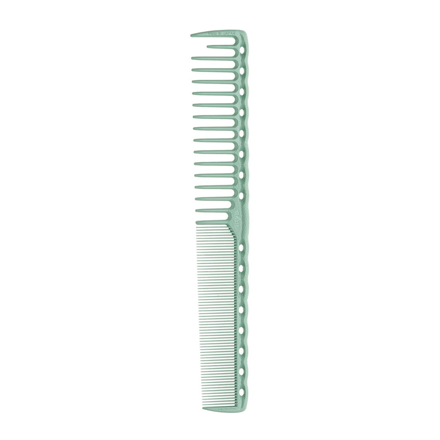 YS Park 332 Quick Cutting Comb Mint Green