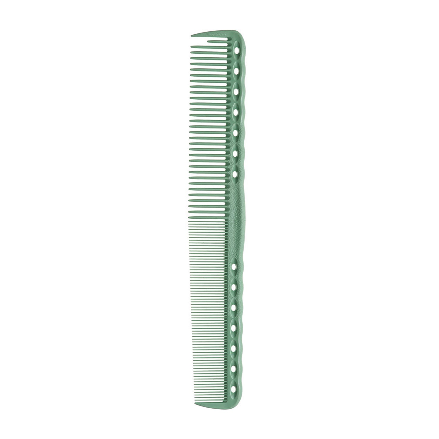 YS Park 334 Basic Fine Tooth Comb Mint Green