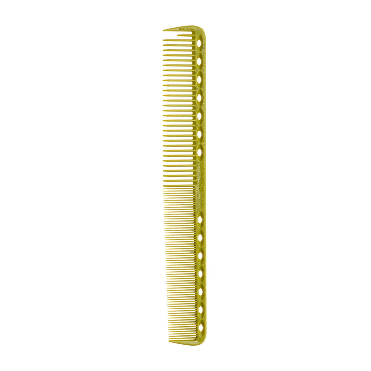 YS Park 339 Basic Fine Tooth Comb Matcha Green
