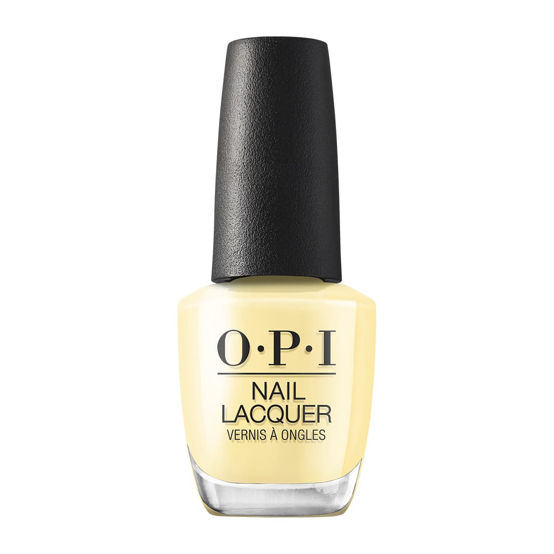 OPIcons Nail Lacquer Sunny Bunny 15ml
