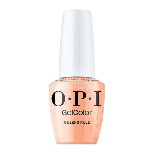OPIcons GelColor Hema Free Queens Rule 15ml